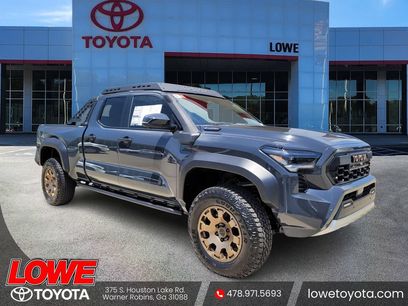 New 2025 Toyota Tacoma 4x4 Double Cab Hybrid
