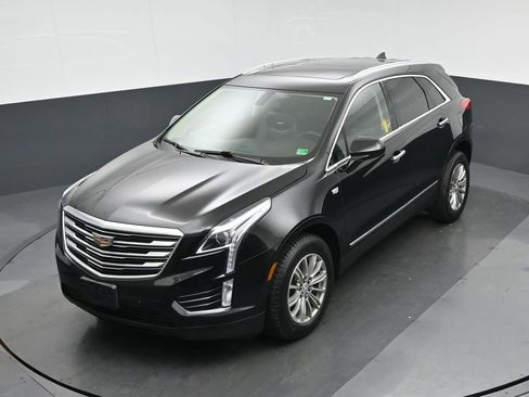 Used 2018 Cadillac XT5 Luxury image 61