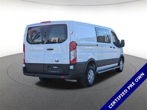 Certified 2023 Ford Transit 250 Low Roof w/ Exterior Upgrade Package image 4
