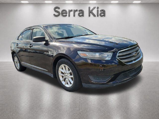 Used 2014 Ford Taurus SE FWD image 7