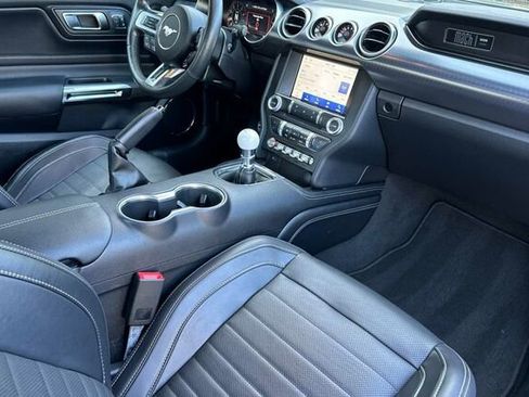 Certified 2021 Ford Mustang Mach 1 w/ Equipment Group 700A RWD image 12