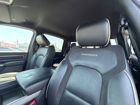 Used 2023 RAM 1500 Laramie RWD image 25