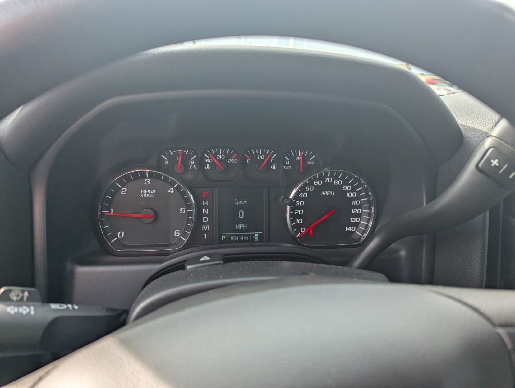 Used 2016 Chevrolet Silverado 2500 W/T w/ WT Convenience Package AWD/4WD image 21