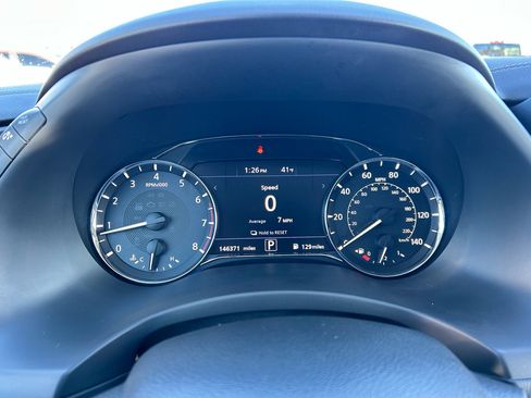 Used 2020 INFINITI QX80 Luxe w/ Proassist Package image 5