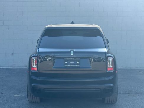 Used 2019 Rolls-Royce Cullinan AWD/4WD image 9