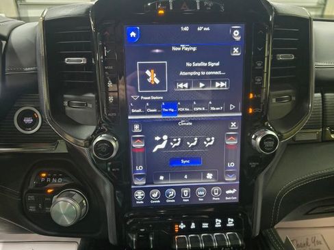 Used 2019 RAM 1500 Limited AWD/4WD image 21