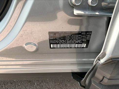 New 2026 Subaru Forester Premium AWD/4WD image 14