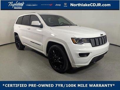 Certified 2022 Jeep Grand Cherokee Laredo X