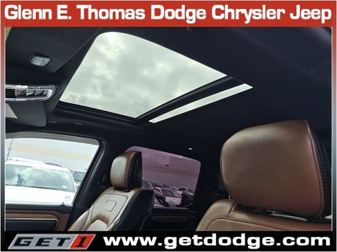 Certified 2021 RAM 1500 Limited AWD/4WD image 24