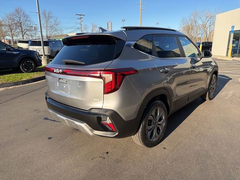 Certified 2024 Kia Seltos S image 6