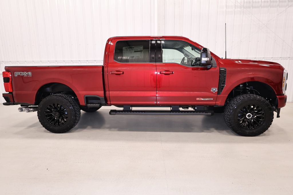 New 2026 Ford F350 Lariat w/ Black Appearance Package AWD/4WD image 2