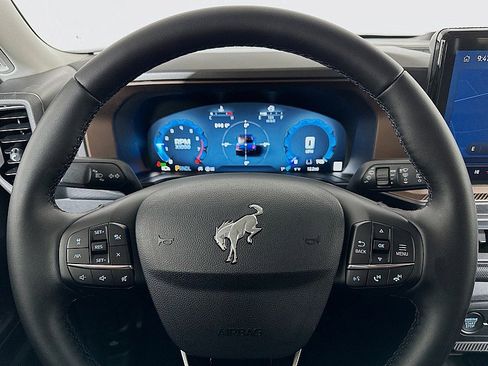 New 2025 Ford Bronco Sport Outer Banks w/ Outer Banks Tech Package+ image 14