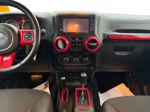 Used 2017 Jeep Wrangler Unlimited Sport w/ Quick Order Package 24S image 14