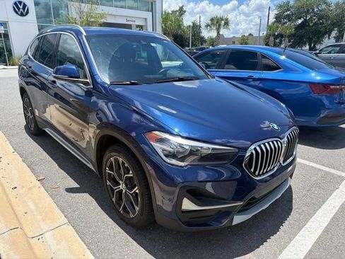Used 2020 BMW X1 xDrive28i w/ Convenience Package AWD/4WD image 3