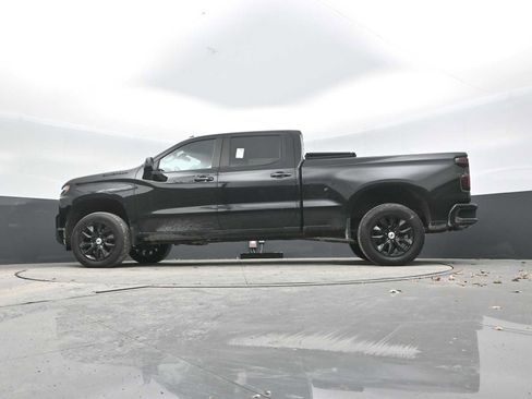 Used 2020 Chevrolet Silverado 1500 RST AWD/4WD image 24