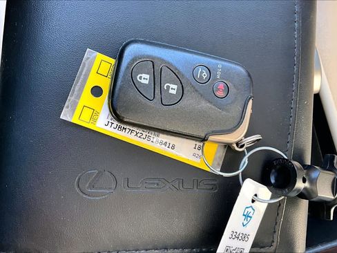 Used 2018 Lexus GX 460 Premium w/ Premium Package image 15