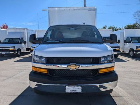New 2024 Chevrolet Express 3500 w/ Power Convenience Package image 2