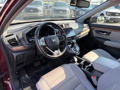 Used 2018 Honda CR-V EX-L image 12