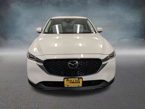 Used 2023 MAZDA CX-5 AWD 2.5 S w/ Select Package image 2