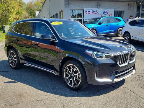 Used 2025 BMW X1 xDrive28i AWD/4WD image 4