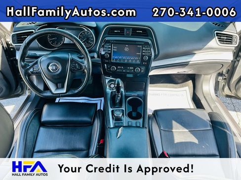 Used 2017 Nissan Maxima 3.5 SV image 9