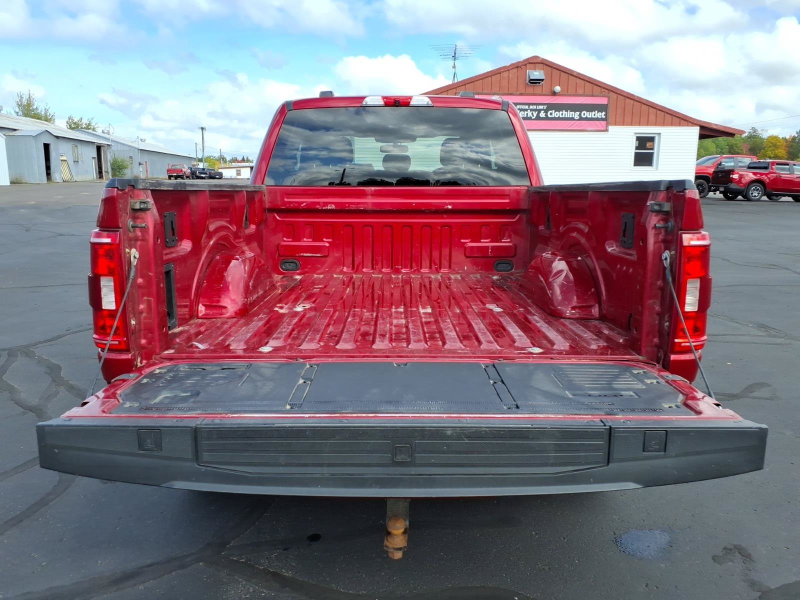 Used 2021 Ford F150 XLT w/ Equipment Group 302A High AWD/4WD image 15