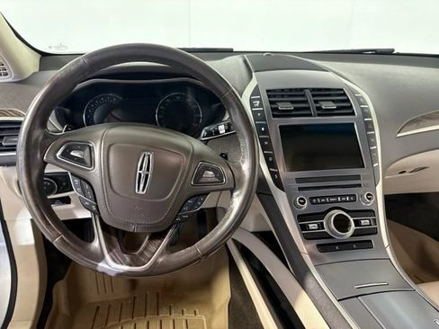 Used 2017 Lincoln MKZ Select w/ Technology Package AWD/4WD image 24