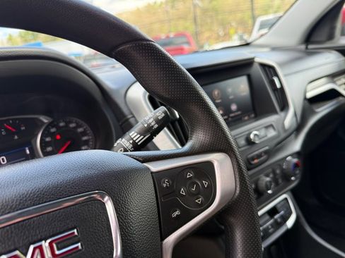 Used 2022 GMC Terrain SLE w/ Driver Convenience Package AWD/4WD image 20