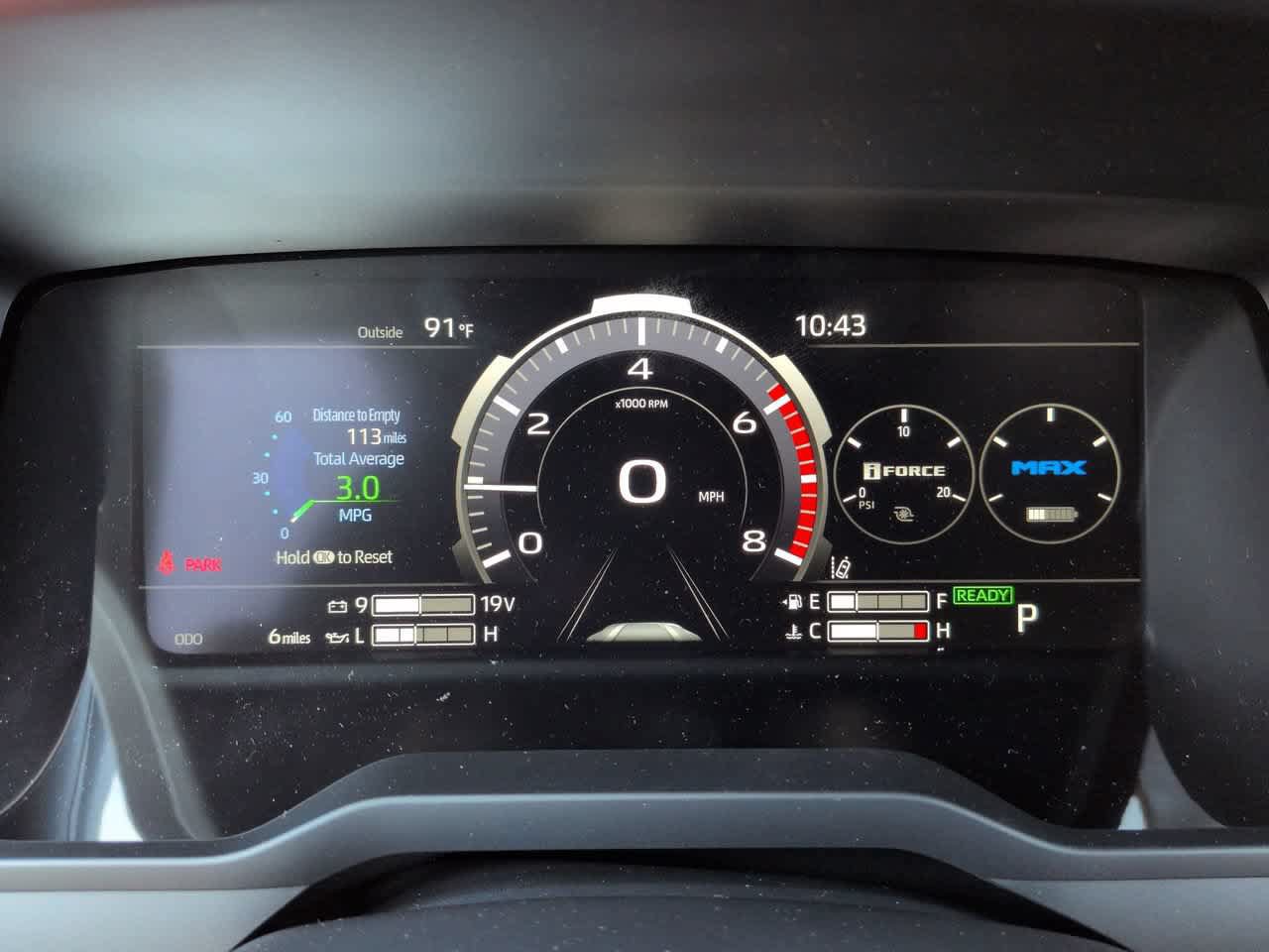 New 2026 Toyota Tundra TRD Pro AWD/4WD image 26