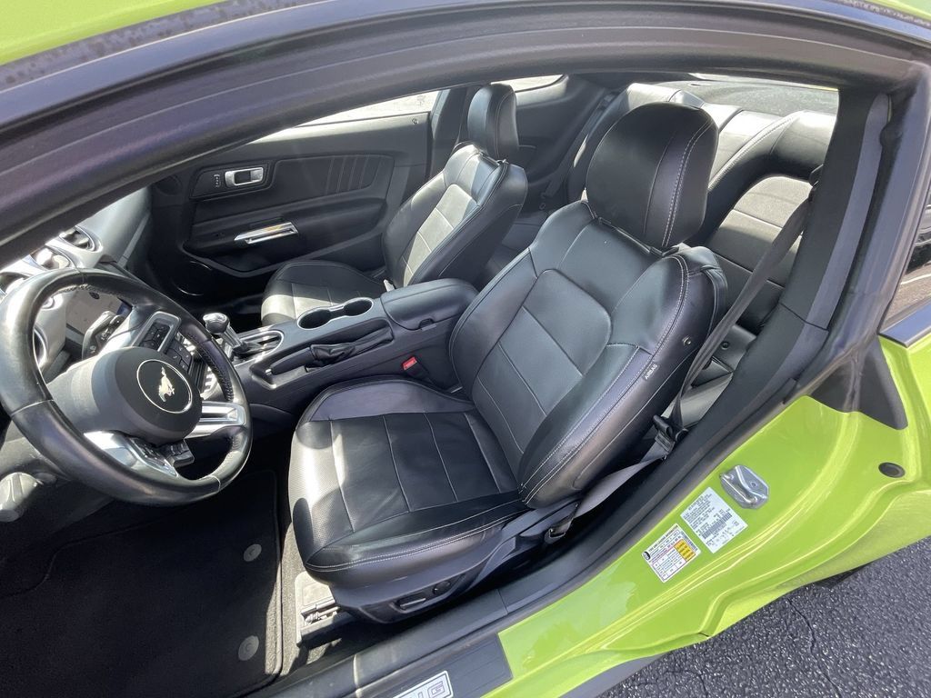 Used 2020 Ford Mustang Premium RWD image 19