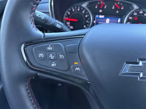 Certified 2022 Chevrolet Equinox RS image 21