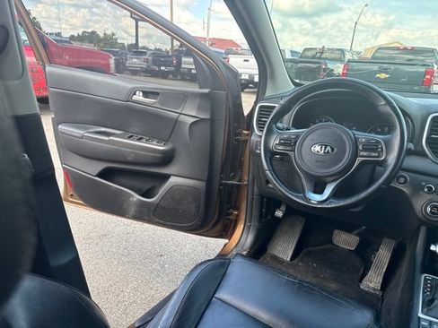 Used 2017 Kia Sportage EX w/ EX Premium Package AWD/4WD image 17