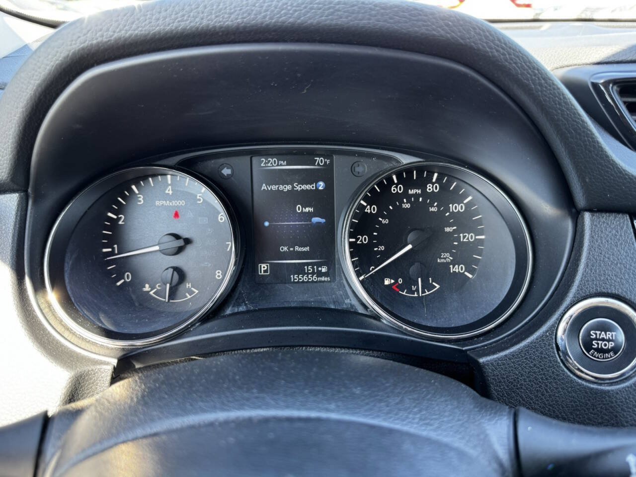 Used 2017 Nissan Rogue SV FWD image 18