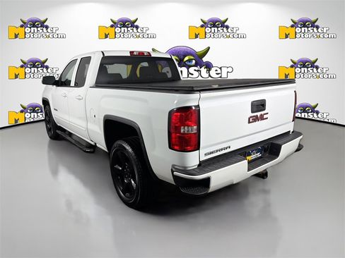 Used 2017 GMC Sierra 1500 4x4 Double Cab w/ Elevation Edition image 7