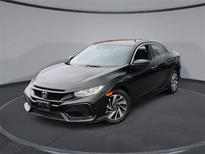 Used 2019 Honda Civic LX