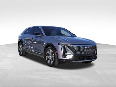 New 2026 Cadillac Lyriq Luxury