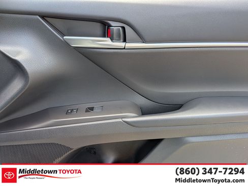 Certified 2023 Toyota Camry LE w/ Cold Weather Package FWD image 34
