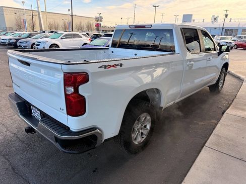 Used 2020 Chevrolet Silverado 1500 LT w/ All-Star Edition image 5