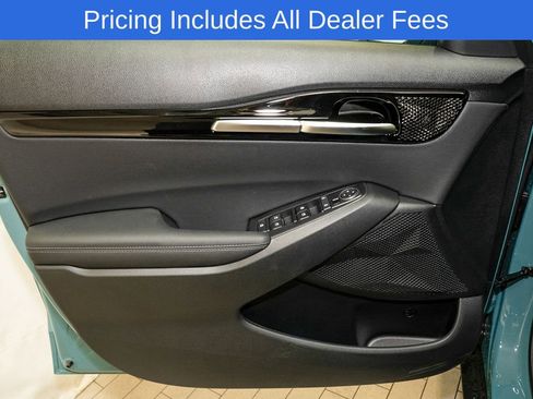 New 2026 Kia Seltos EX FWD image 12