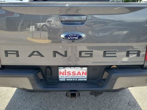 Used 2023 Ford Ranger XLT w/ Equipment Group 301A Mid image 8