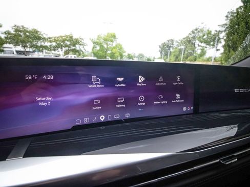 Used 2026 Cadillac Escalade Sport w/ LPO, ONYX Package AWD/4WD image 24