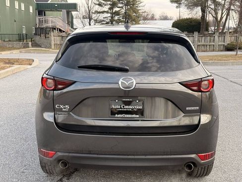 Used 2021 MAZDA CX-5 Touring w/ Touring Preferred SV Package image 7