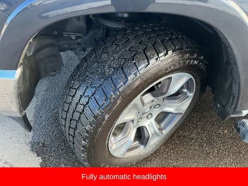 Used 2020 RAM 1500 Laramie image 16