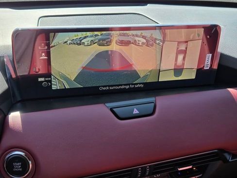 New 2026 MAZDA CX-70 3.3 Turbo w/ Premium Plus Pkg image 14