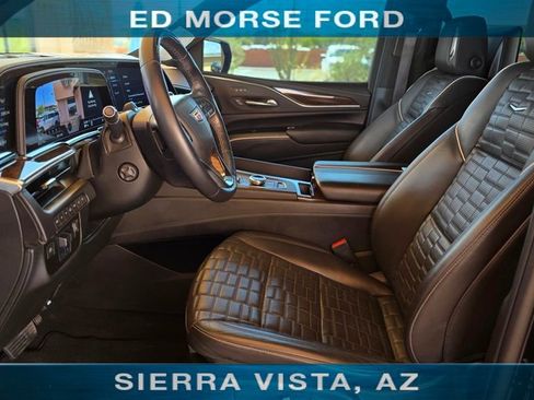 Used 2023 Cadillac Escalade ESV Sport Platinum AWD/4WD image 37