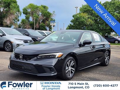 Used 2024 Honda Civic LX