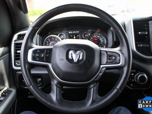 Used 2023 RAM 1500 Big Horn image 17