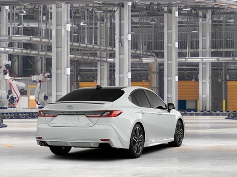 New 2026 Toyota Camry XSE image 9