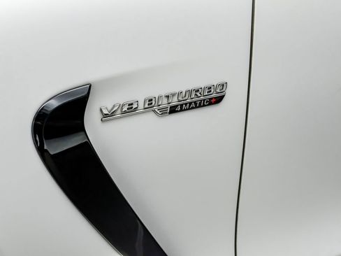 Used 2025 Mercedes-Benz AMG GT 63 image 46