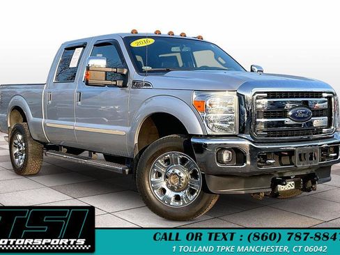 Used 2016 Ford F350 Lariat image 12